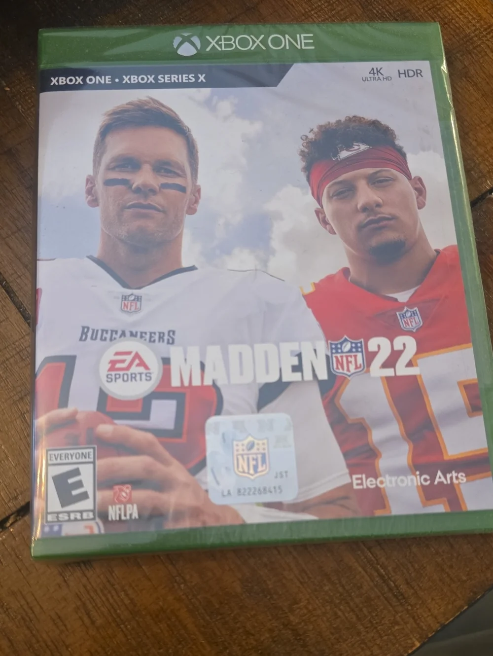 Madden NFL 22 Xbox One - Xbox Series X